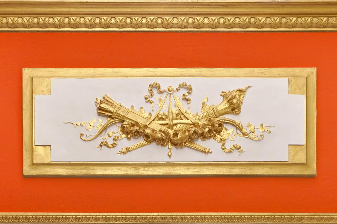ボローニャ Palazzo Di Alcina - Residenza D'Epoca - Luxury- Bed & Breakfast エクステリア 写真