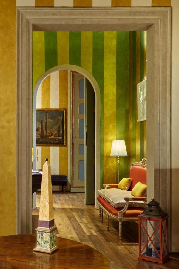 ボローニャ Palazzo Di Alcina - Residenza D'Epoca - Luxury- Bed & Breakfast エクステリア 写真