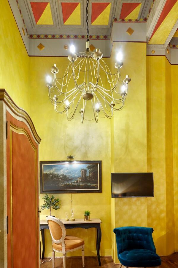 ボローニャ Palazzo Di Alcina - Residenza D'Epoca - Luxury- Bed & Breakfast エクステリア 写真