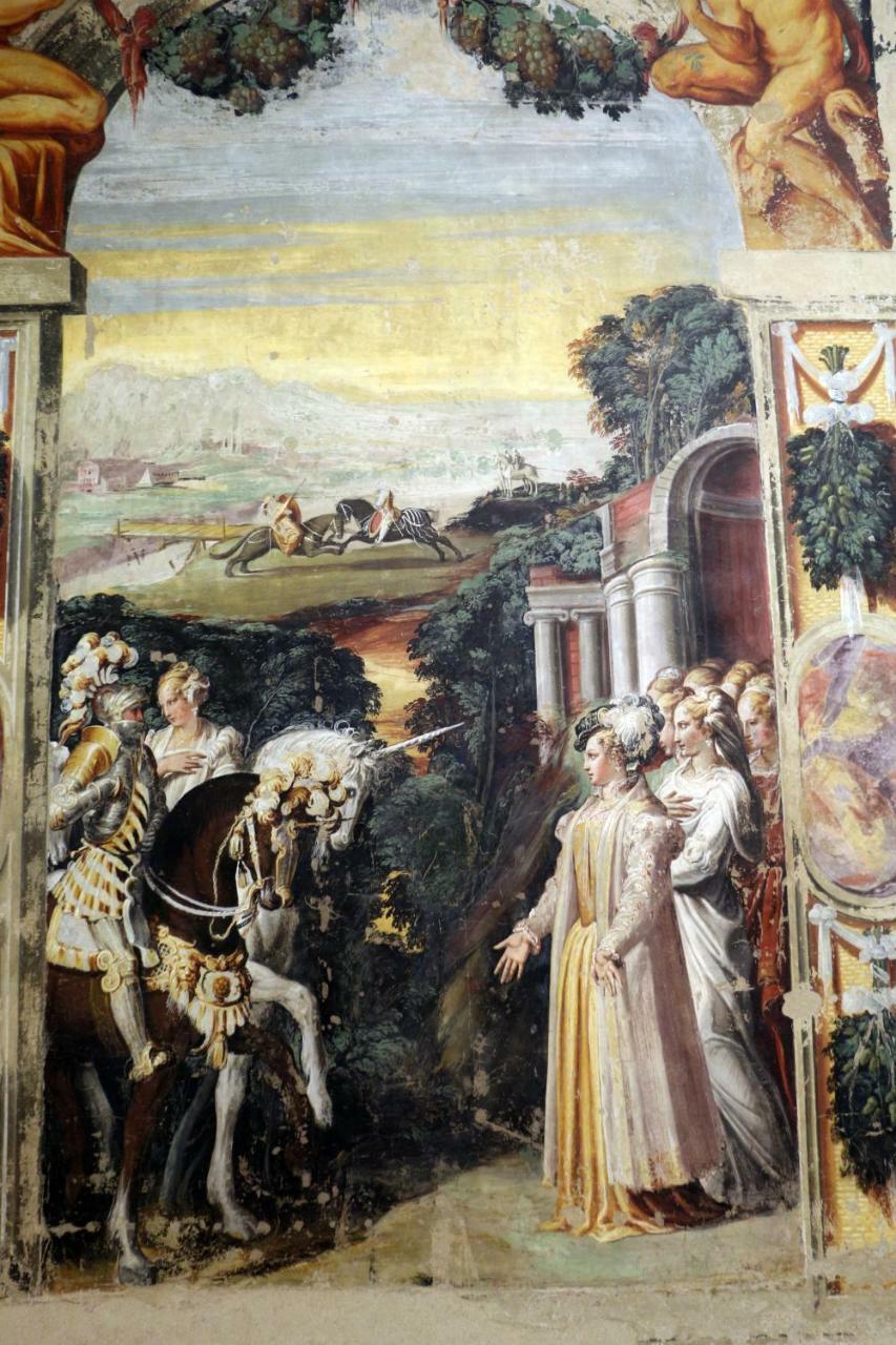 ボローニャ Palazzo Di Alcina - Residenza D'Epoca - Luxury- Bed & Breakfast エクステリア 写真